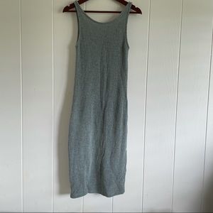 ZARA stretch sweaterdress
